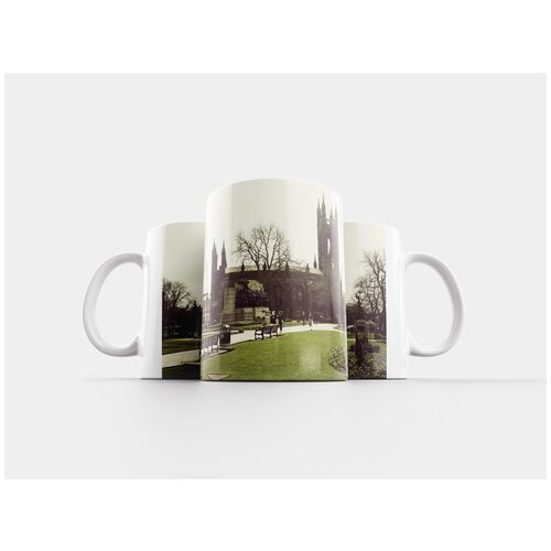 фото Кружка "колесо, велосипед, велосипеды" 320 мл lotsprints