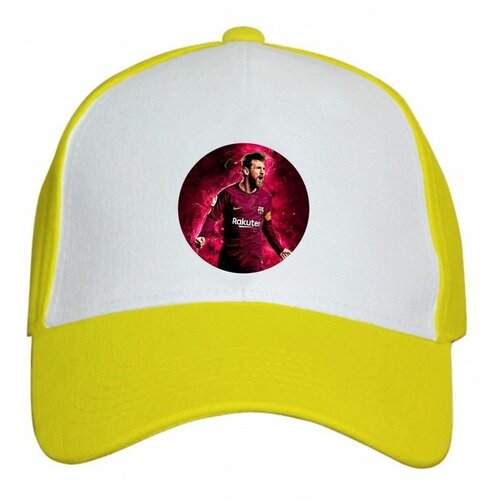 фото Кепка messi, месси № 11, без сетки suvenirof-shop