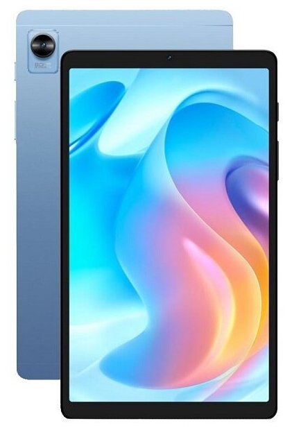 Планшет Realme Pad Mini Wi-Fi 4/64GB (RMP2106, синий)