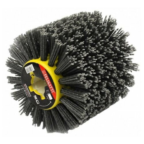 Щетка нейлоновая FELISATTI Щ-110/3 110*100 мм К80