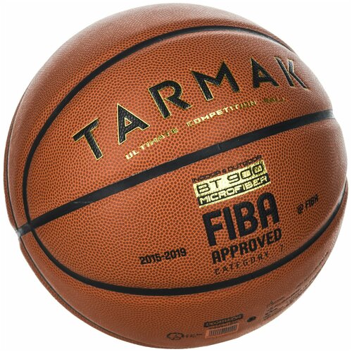 Мяч баскетбольный BT900 FIBA, размер 7 TARMAK X Decathlon