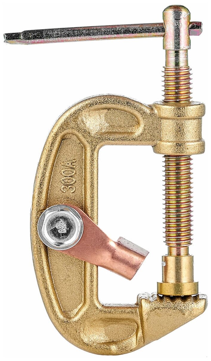 фото Клемма заземления ПТК КЗ-33