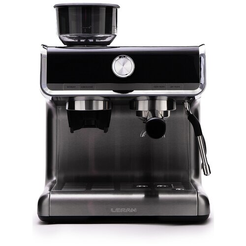 Кофеварка Leran EM 966 X 2065900₽