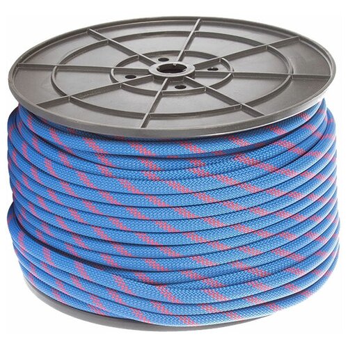 фото Верёвка статическая профистатик | 11мм | vento (100 м, голубой)