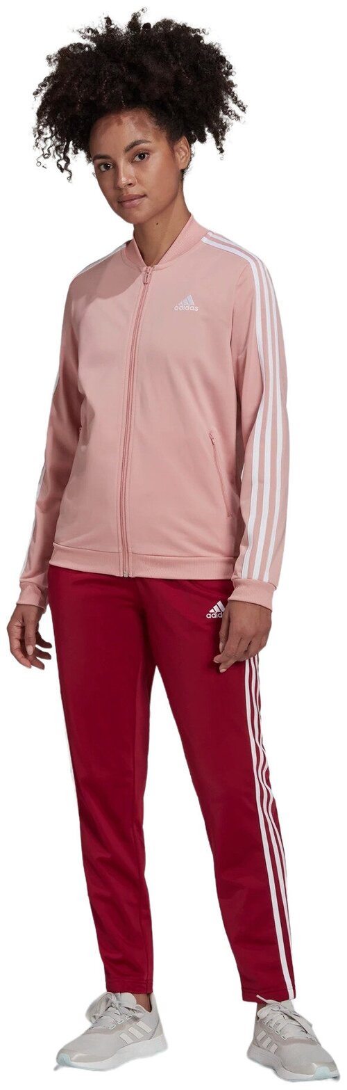 Костюм Adidas W 3S TR TS Женщины HD4301 XS