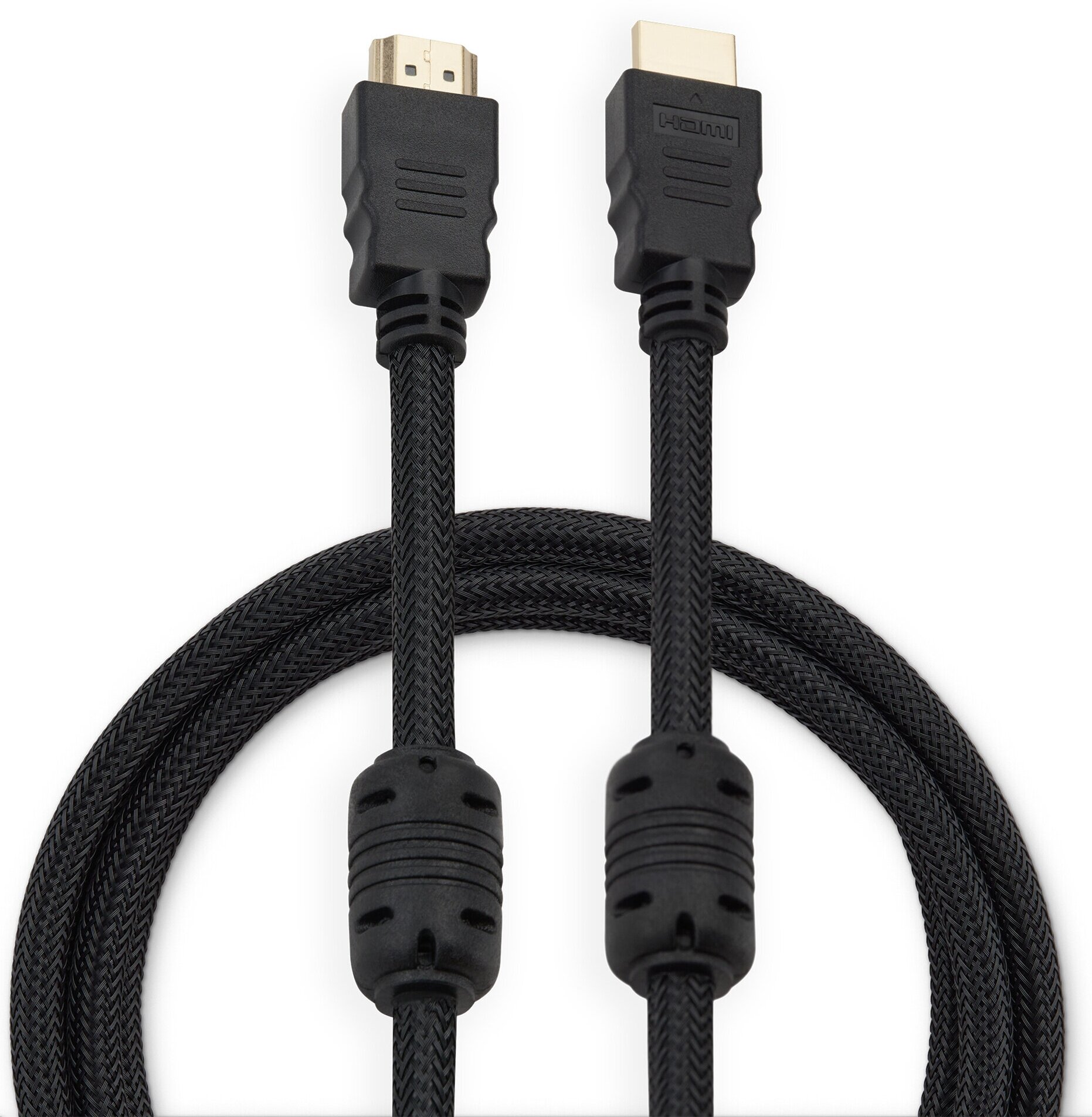 Кабель Buro HDMI-V1.4-2MC HDMI (m)/HDMI (m), ver 1.4, 2м. - фото №9