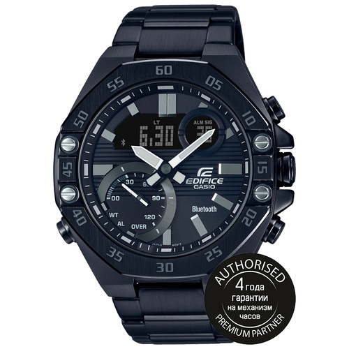 фото Casio наручные часы casio ecb-10dc-1aef