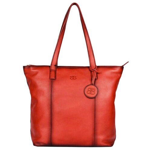 фото Женская сумка на плечо nr. kimberly-889 red bellicci