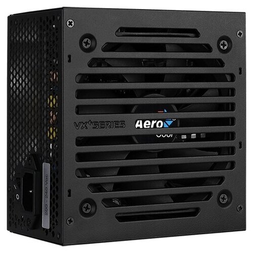 Блок питания AeroCool VX Plus 750W