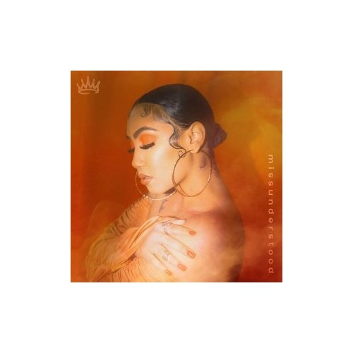 Виниловые пластинки, Capitol Records, QUEEN NAIJA - Missunderstood (LP) виниловые пластинки virgin emi records queen queen lp