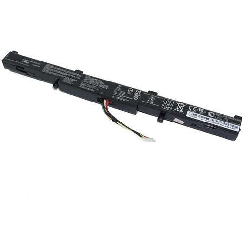 Аккумулятор A41N1501 для Asus GL752VW 3100mAh аккумулятор для ноутбука asus n552vx rog gl752vw a41n1501