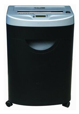 Уничтожитель документов Bulros 820S 4мм чёрныйсеребро 21545₽