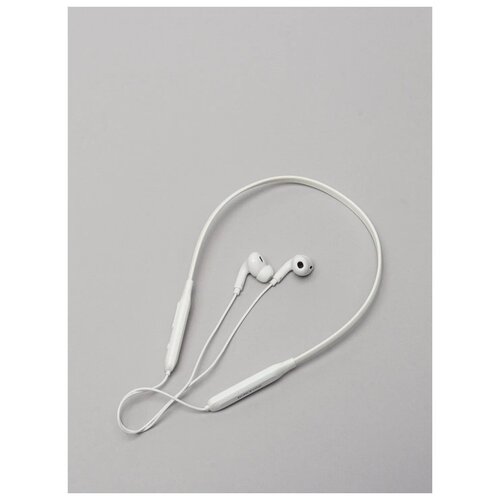 Беспроводные Bluetooth-наушники SPORTS ENERGY Спортивные наушники без проводов Гарнитура для занятия спортом Белые 98800₽