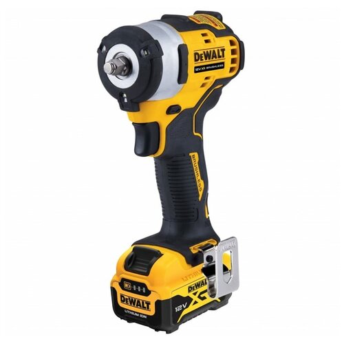 Импульсный гайковерт Dewalt 12 В XR BRUSHLESS DCF903P1-QW