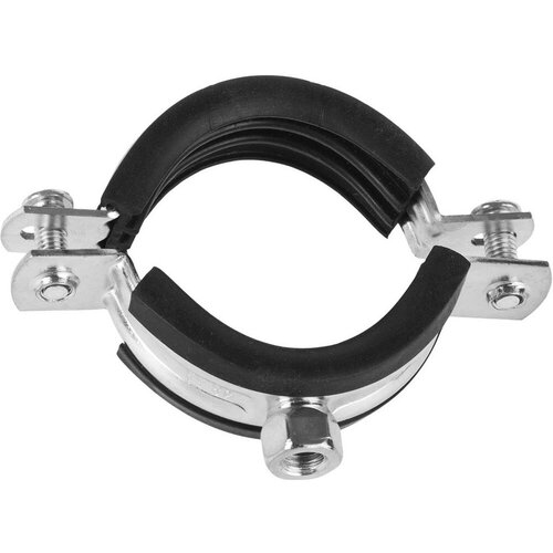 Хомут металлический с двумя винтами 114 234₽