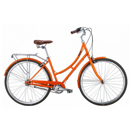 Городской велосипед Bear Bike Marrakesh 2021 оранжевый 45см 2875000₽