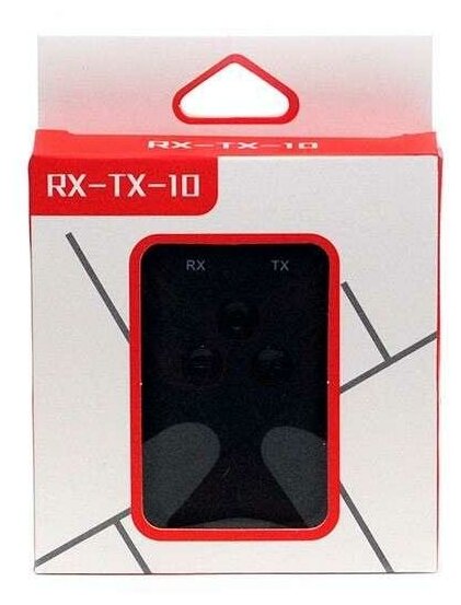 Адаптер Bluetooth аудио приемник передатчик BT-004 RX-TX-10 true stereo