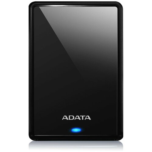 Внешний HDD ADATA HV620S 1TB (AHV620S-1TU31-CBK) (черный)