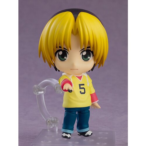 Фигурка Nendoroid Hikaru no Go: Hikaru Shindo (10 см) no game no life shiro nendoroid 4 pvc action figure new in box