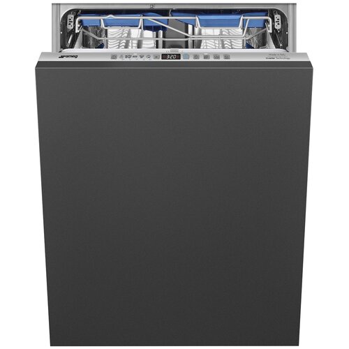 Встраиваемая посудомоечная машина Smeg STL333CL