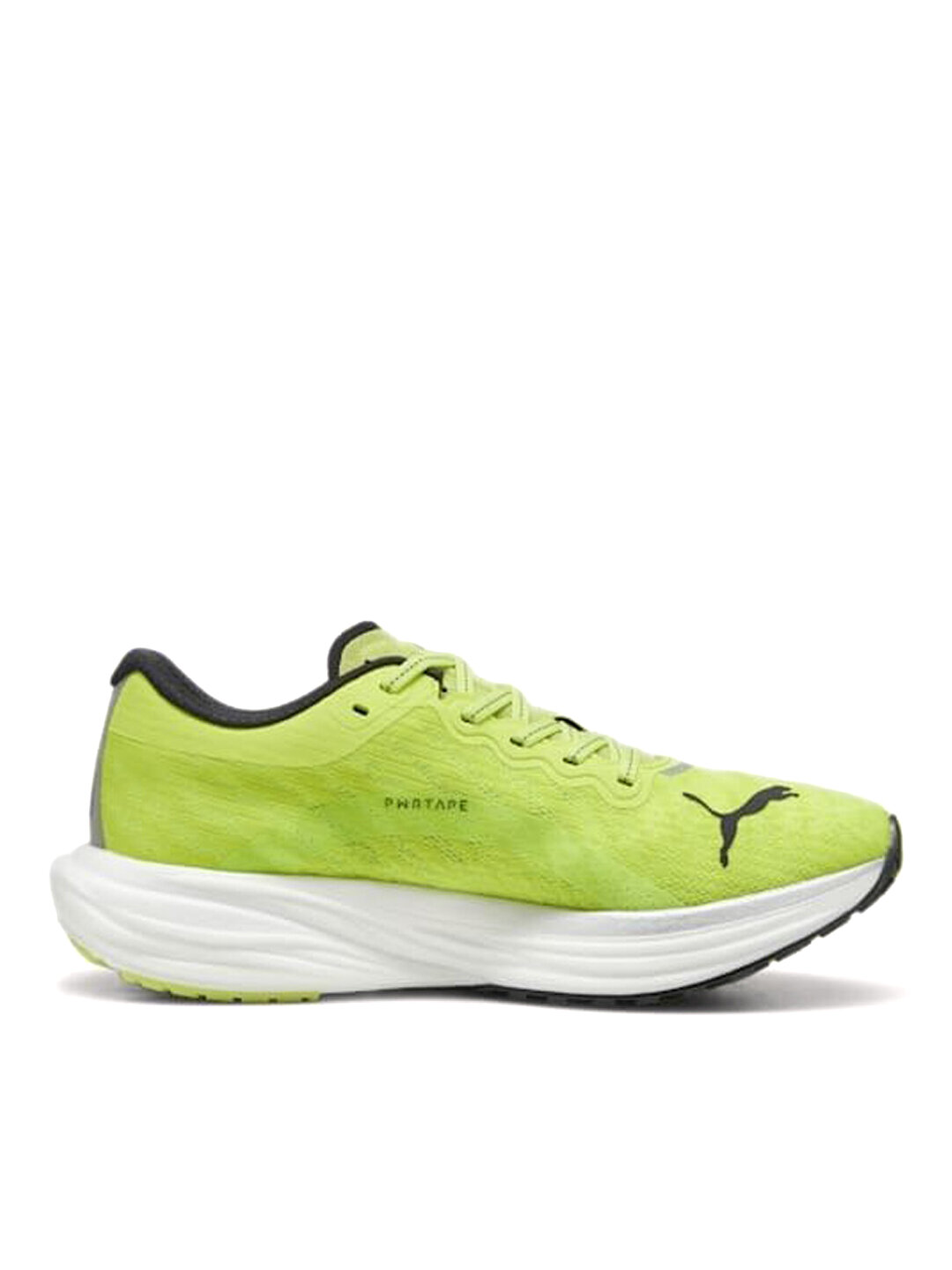 Кроссовки PUMA Deviate NITRO 2, размер 10, салатовый — фото 1