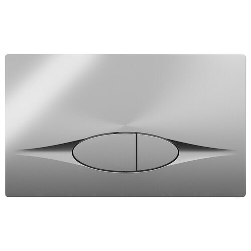 Кнопка смыва Jacob Delafon 23хх15 пластик цвет Хром E29027-CP 4549₽