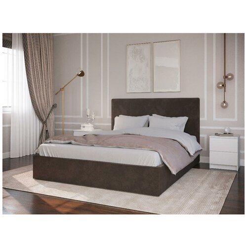 Велюр Шоколад