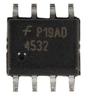 ШИМ-контроллер FDS4532, SO8