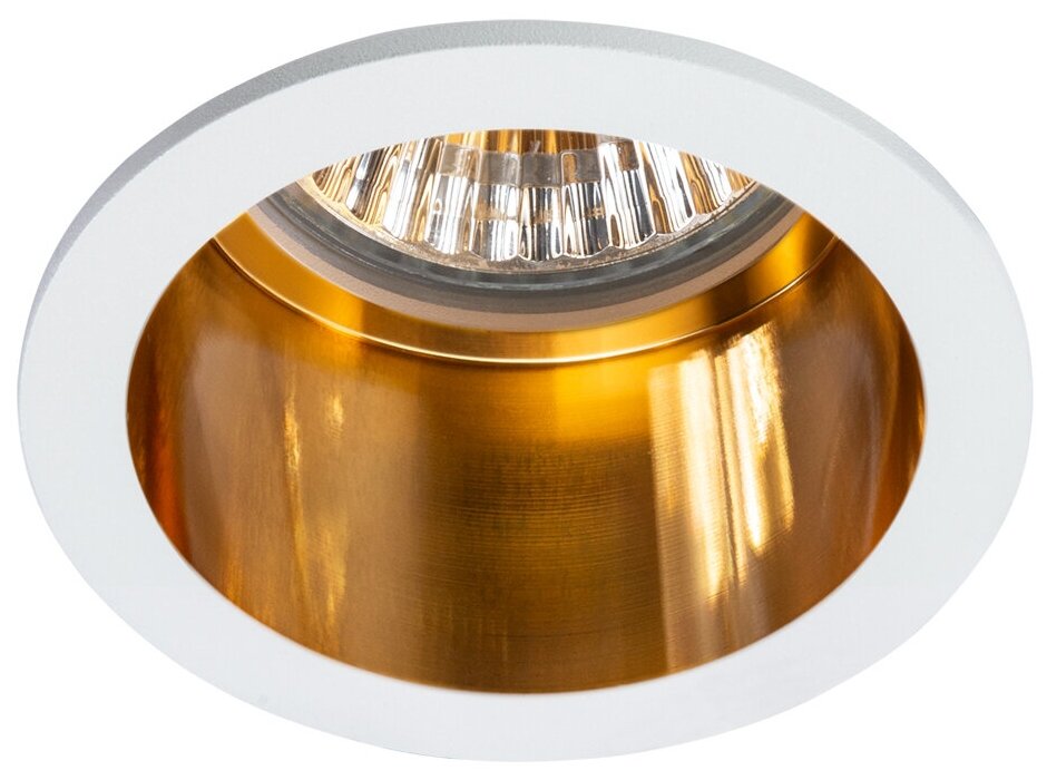 Светильник Arte Lamp Caph A2165PL-1WH GU10