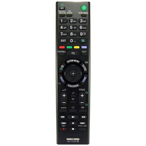 Пульт для телевизора Sony KD-55X8509C