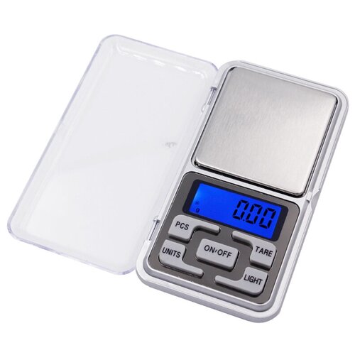 Tewson Pocket Scale MH-100 Весы ювелирные электронные карманные 100 г/0,01 г