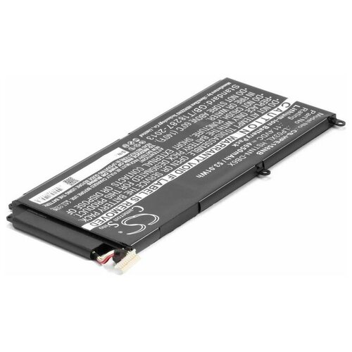 аккумулятор для ноутбука hp envy 15 lr08xl 14 8v 4900mah Аккумуляторная батарея Pitatel BT-1498 для HP Envy 15-ae000