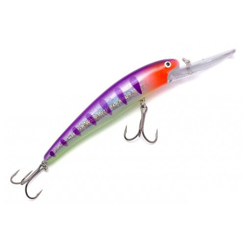 фото Воблер german gg bomb 115 # c231, 115 мм, 22 гр, плавающий, до 4 м