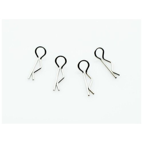 Клипса крепления кузова (4 шт) для Feilun FC106