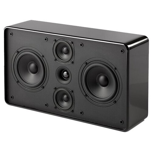 Полочная акустика Jamo D 500 LCR HG Blk 3499000₽