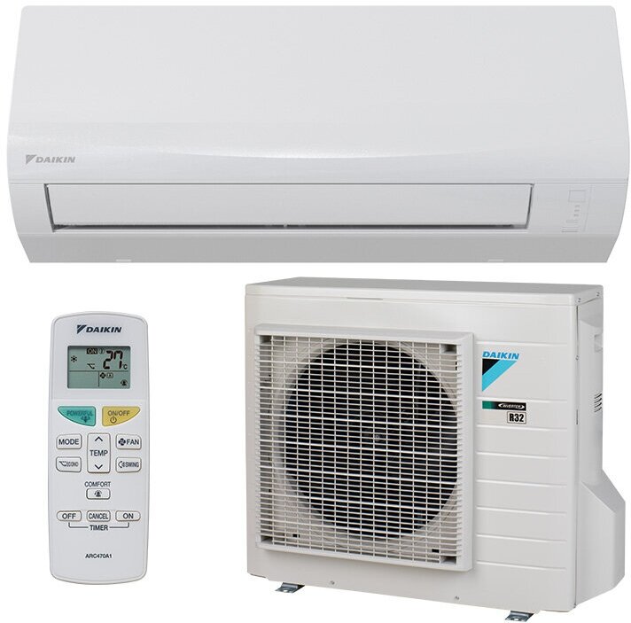 Бытовой кондиционер Daikin FTXF FTXF60A/RXF60B