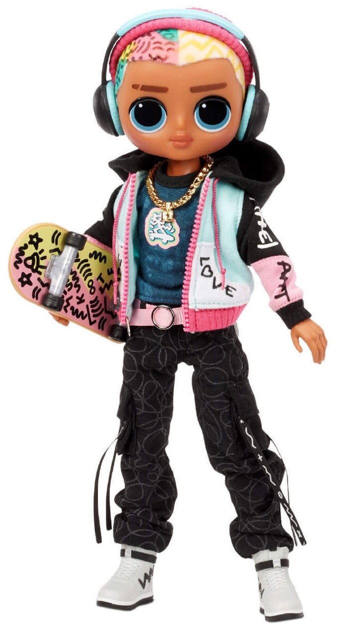 Куклы и пупсы LOL - фото №1