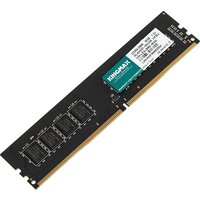 Оперативная память Kingmax DDR4 - 16Gb, 2666 МГц, DIMM, CL19 (km-ld4-2666-16gs)