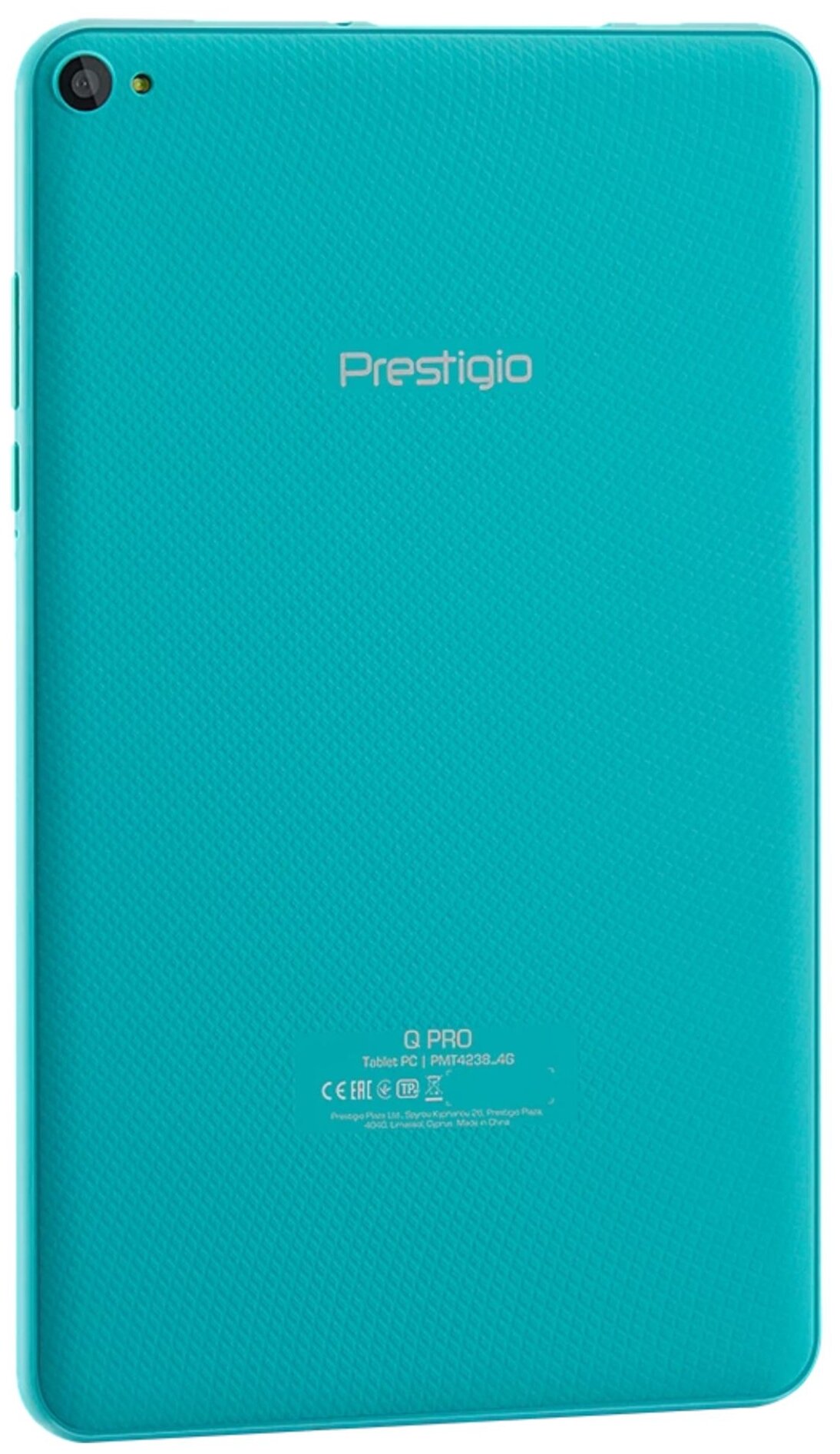 Prestigio Q Pro PMT4238 16GB 4G Тёмно-серый