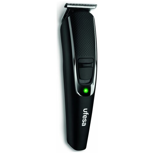 Триммер для лица и тела Ufesa MB3000 STUBBLE 60205111 серебристыйчерный 165600₽
