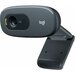 Web-камера Logitech HD Webcam C270, черный [960-001063/960-000583]