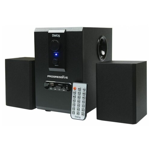 Колонки с сабвуфером Dialog Progressive AP-150 664900₽