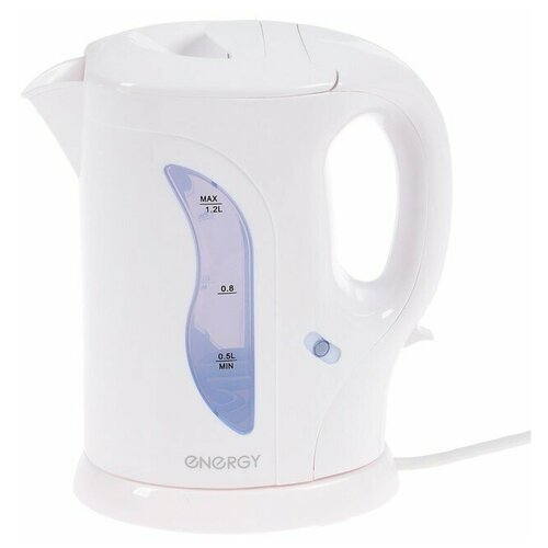 Чайник 12л ENERGY белыйзащита от работы без воды съемный фильтр мощн 900-1100Вт 112 356800₽