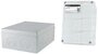 Распределительная коробка TDM ELECTRIC SQ1401-1272 наружный монтаж 240x240 мм