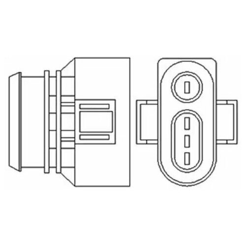 фото Лямбда- зонд magneti marelli 466016355048