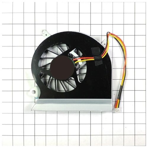 Вентилятор (кулер) для ноутбука MSI GE60, MS-16GA, MS-16GC new laptop cooling fan for msi ge60 ms 16ga ms 16gc pn paad06015sl n284 cpu cooler radiator repair replacement