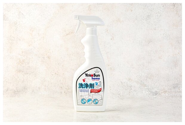 Чистящий спрей Yokosun для ванных комнат и сантехники, 500 мл - фотография № 11