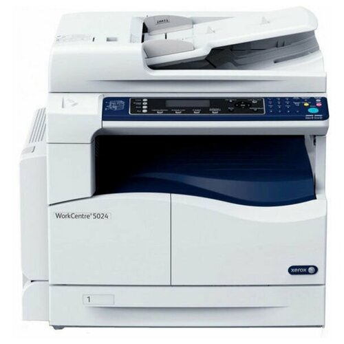 МФУ лазерное Xerox WorkCentre 5024DN (WC5024DN), A3