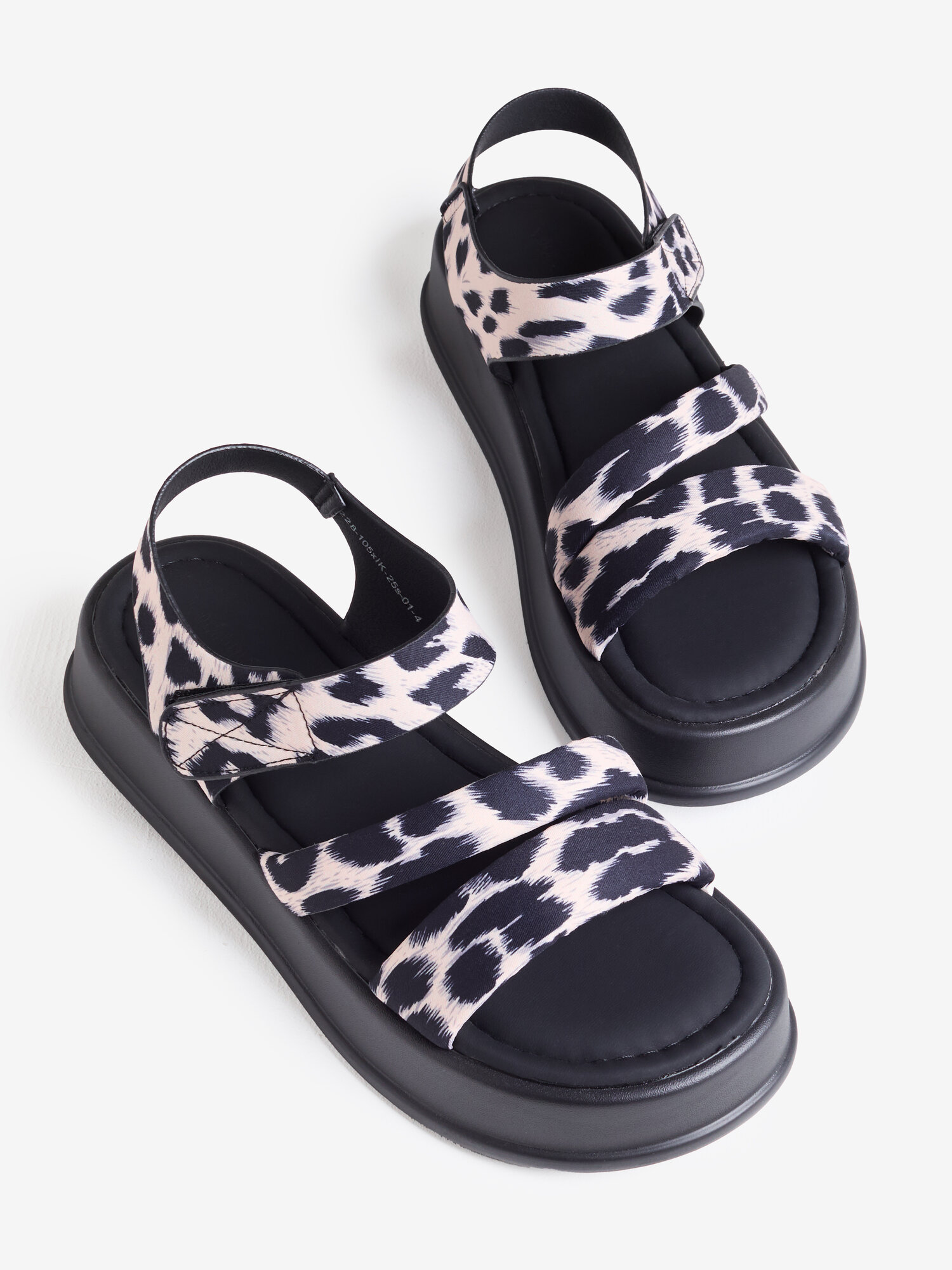 Сандалии PATROL, размер 36, бежевый — фото 1