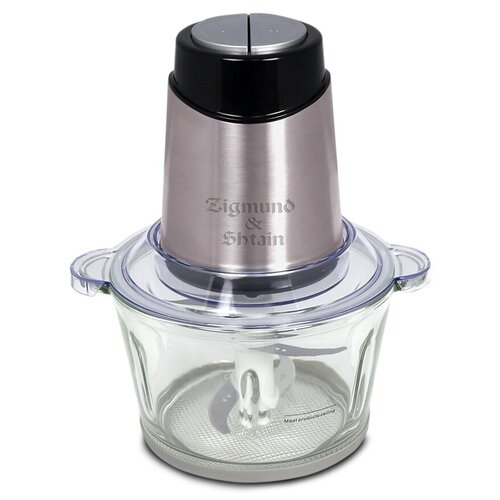 Измельчитель Zigmund Shtain CH-30 R 249000₽